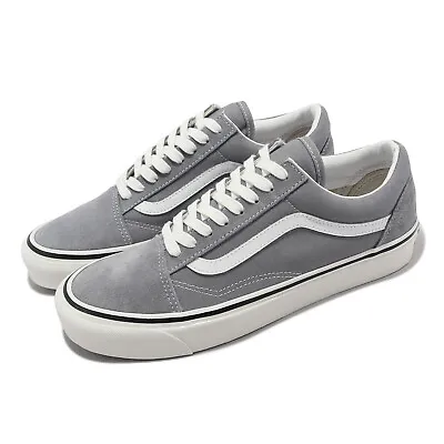 Vans Old Skool 36 DX Tradewinds Grey Men Unisex Casual Shoes Sneaker VN0A4BW3BM7 • $128.70