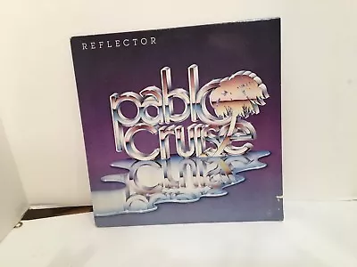 PABLO CRUISE - REFLECTOR - SP-3726 1981-LP/Vinyl/Record • $3.50