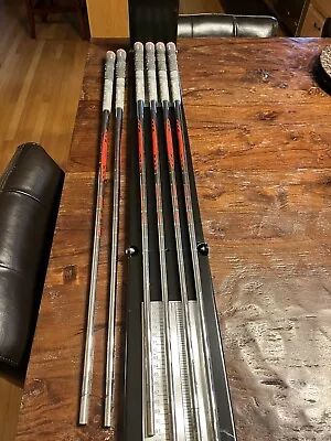 Nippon Modus3 105 Stiff Iron Set • $210