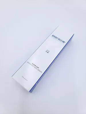 Beverly Hills MD Rapid Lift Advanced Neck Serum 1.7 Oz 50 Ml (S1) • $24.95