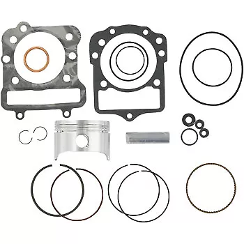 Wiseco Top End Rebuild Kit 76.50mm .50OB 8.6:1 Kawasaki Prairie 300 4x4 99-02 • $193.90