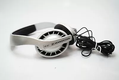 Sennheiser HD 457 Wired Headphones Lightweight HiFi Stereo - Tested & Working! • $34.99