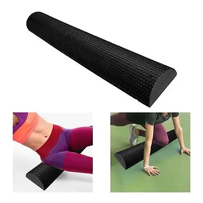 $96.61 • Buy Semicircle Yoga Column Roller, Half Foam Roller, High