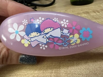 $22 • Buy Little Twin Stars Vintage Brush Vintage 2000