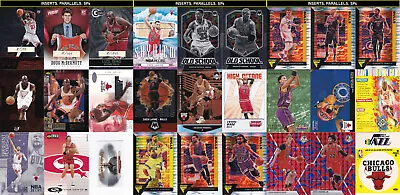 Huge Lot Of 500 Chicago Bulls Cards Including Inserts Rookies & Stars • $39.99