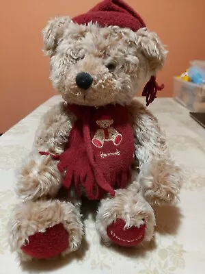 £3.99 • Buy Harrods Teddy Bear