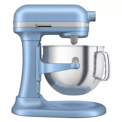 KitchenAid 7-Quart Bowl-Lift Stand Mixer | Blue Velvet • $529.95