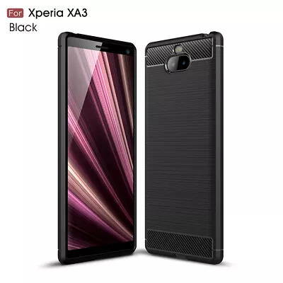 $14.50 • Buy For Sony Xperia 1 10  XA1 Plus / XA1 Ultra  XZ2 Premium Case Cover