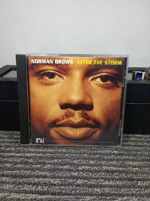 Norman Brown : After The Storm CD (2000) • $3