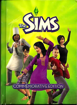 £6.95 • Buy PC THE SIMS 3:COMMEMORATIVE EDITION With Ambitions Expansion Pack - VGC.