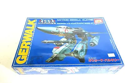 1/72 Imai Macross Battroid Valkyrie Gerwalk (d2) • $18.99