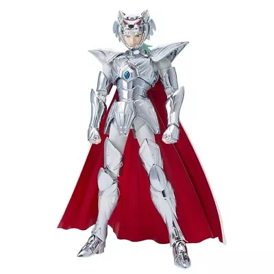 Saint Seiya Myth Cloth EX Zeta Alcor Bud Painted Action Figure Bandai H180mm NEW • $197.93