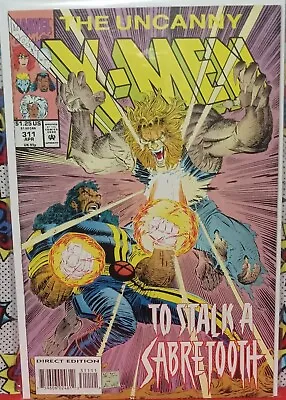$3.99 • Buy The Uncanny X-Men (Apr/94/#311)
