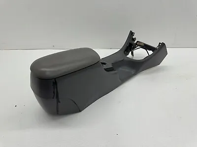 1994-1995 OEM Ford Mustang Center Console With Armrest Opal Grey |U5661 • $150