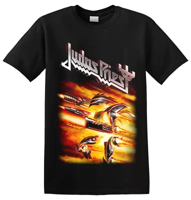 JUDAS PRIEST - 'Firepower' T-Shirt • $38.99