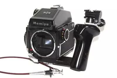 Mamiya M645 Pd Prism Finder An Accessory For The Mamiya M645 System. • $213.03