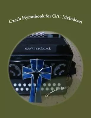 Czech Hymnbook For G/C Melodeon • $16.54