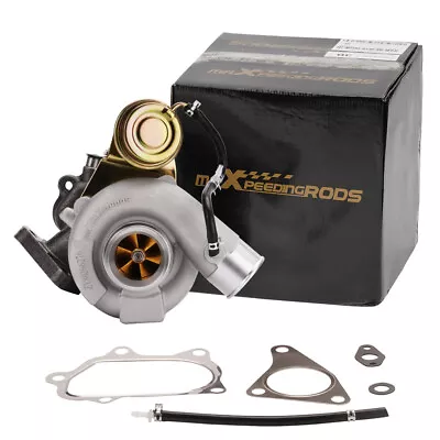 Billet & Steel Turbocharger For Subaru Impreza WRX-NB  2.0L TD04 Turbo • $206.99