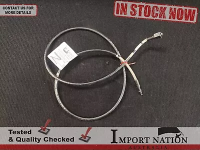 Alfa Romeo 916 Spider Convertible Hydraulic Roof Hose Pipe Line - 'z' Port 95-05 • $117