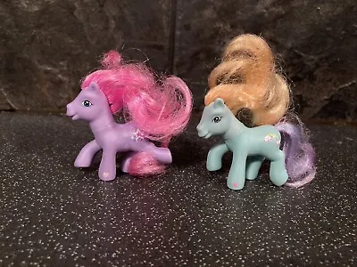 My Little Pony Dolly Mix Rainbow Dash And Starsong • £4.99