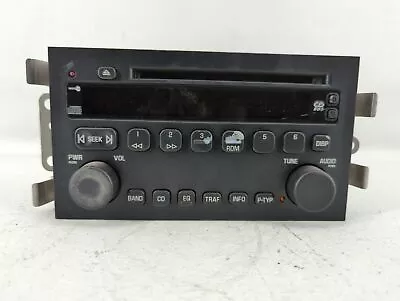 2003-2005 Buick Lesabre Am Fm Cd Player Radio Receiver FD5VI • $60.02