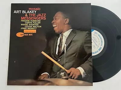 Art Blakey Jazz Messengers Blue Note 4090  Mosaic NYUSA Ear RVG Freddie Hubbard • $160