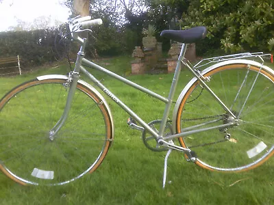 Vintage Dawes finesse Ladies Touring Comuter Bike • £135