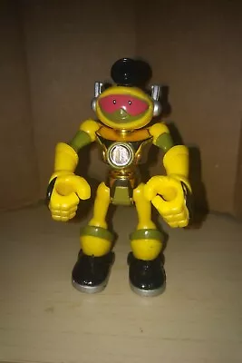 Fisher Price Planet Heroes Mercury Zip Action Figure Robot Space Toy 2006 • $8