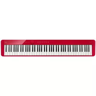 Casio Privia PX-S1100 88-Key Digital Piano Keyboard Scaled Hammer Action Red • $699.99