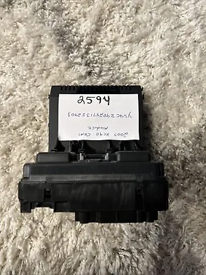 2005-2014 VOLVO XC90 S80 S60 V70 Central Electronic Control Module P: 30786476  • $239.99