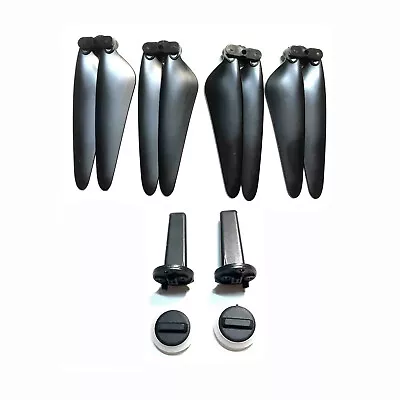 SJRC F11 F11PRO 4K PRO RC Drone Spare Parts Propeller Rotor Blade Landing Gear • $17.89