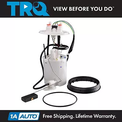 TRQ Engine Fuel Pump & Sending Unit Module Assembly For 94-98 Saab 900 • $107.95