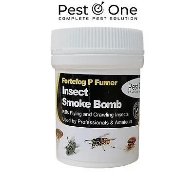 Wasp Hornets Nest Garage Loft Attic Midi Smoke Fumigator Wasps Killer 11g P • £9.09
