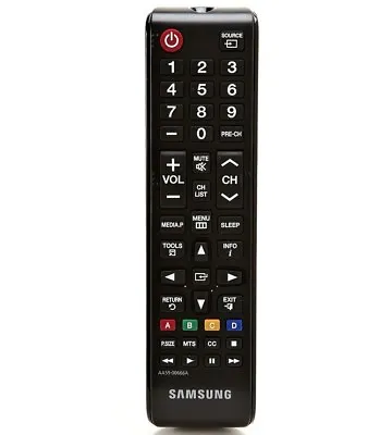 $9.89 • Buy Original Remote Control AA59-00666A For Samsung Smart TV UN60ES6003F UN46ES6003F
