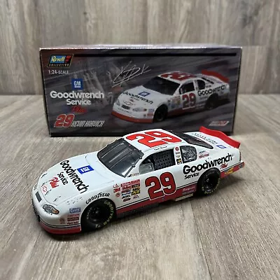 Revell Monogram 29 Kevin Harvick GM Goodwrench 2001 Chevy Monte Carlo Sealed • $14.99