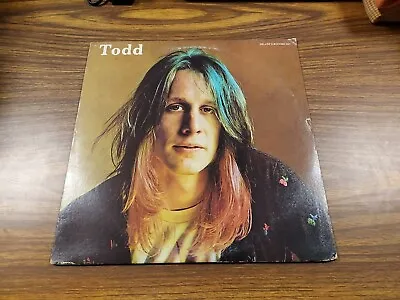 Todd Rundgren*Todd* VINYL 2LP SET (Bearsville 2BR 6952) VG+/VG 1974 • $17.99