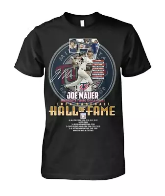 BEST _ Joe Mauer Minnesota Twins 2024 Baseball • $22.99