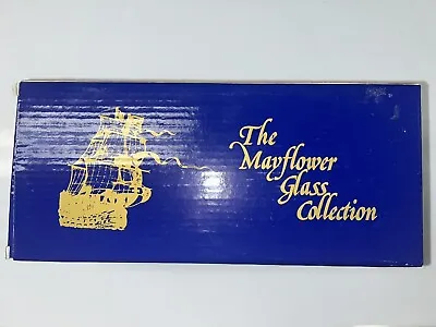 Viking Longship In A Bottle - The Mayflower Glass Collection • $40