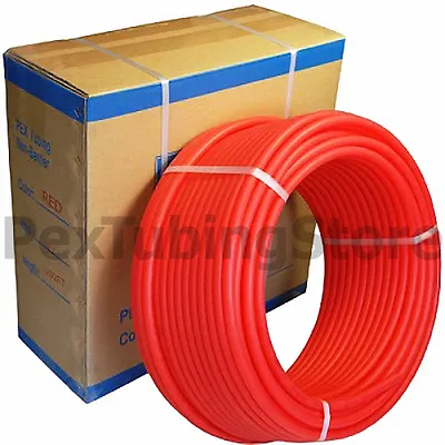 Non-Barrier PEX Tubing For Hot/Cold Water Plumbing Applications • $33.96