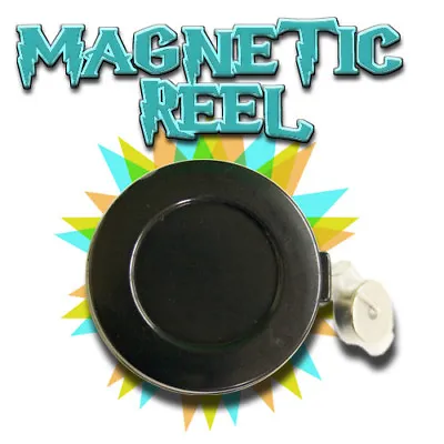 Reel Magnetic - Steel Wire • £4.53