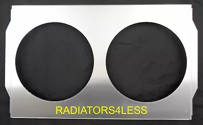 New Aluminum Radiator Fan Shroud Amc Javelin Matador Amx Rambler Uses 12  Fans • $97