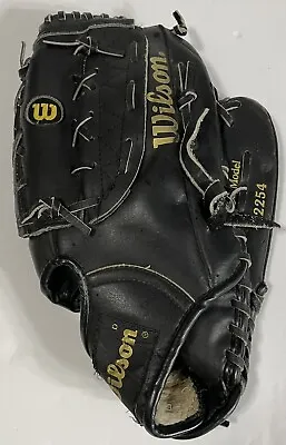 Vintage Wilson Deion Sanders Baseball Glove RHT Right Hand Thrower 11  A2254 • $29.99