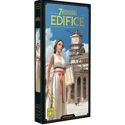 7 Wonders: Edifice Expansion • $27.49