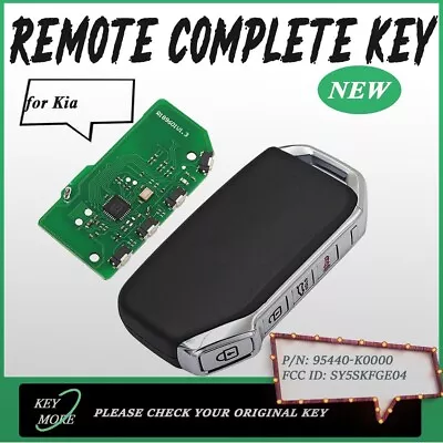 Keyless Entry For For KIA Soul 2019 2020 2021 2022 Remote Key Fob  95440-K0000 • $28.25