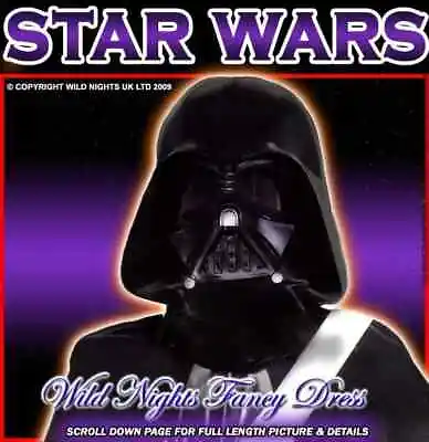 Deluxe Star Wars Darth Vader Mask • £34.79