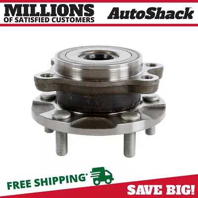$39.61 • Buy Front Wheel Hub Bearing For Toyota RAV4 Prius V Corolla IM Scion XB TC 2016 IM
