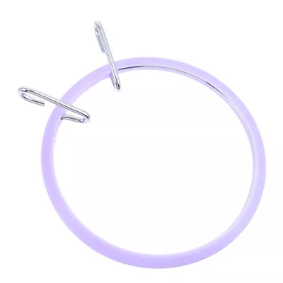  Large Embroidery Hoop Adjustable Frame Tension Stretch Quilting • £6.19