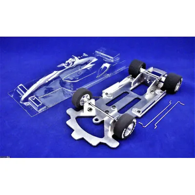 Pro Track 1/24 Retro Indy Roller RTR 4.5  Wheelbase • $65