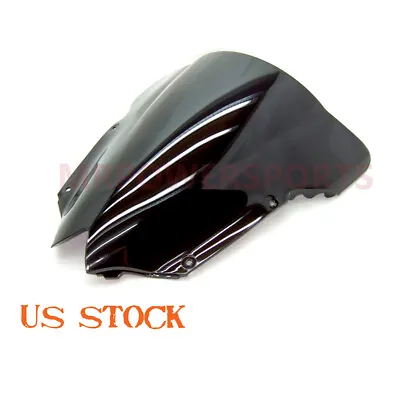 $19.95 • Buy Double Bubble Windshield Windscreen For Yamaha YZF R6 YZF-R6 2008-2016