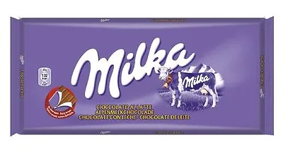 Milka Milk Chocolate 3 PACK   • $12.99